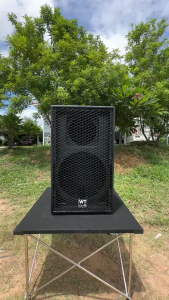 ตู้ลำโพงกลางแหลม12นิ้ว (ราคาต่อใบ)  ใส่แหลมจรวด888กับปากแตร8*8นิ้ว  ไม้ปาติเกิ้ล  ตะแกรงฉีก เป้าเสียบ สเปคอน งานพ่นสีระเบิด ตัดงานด้วยเครื่องCNC ราคา ตู้ ลำโพง 12 นิ้ว ตู้ลำโพง ราคาตู้ลำโพง - Lazada