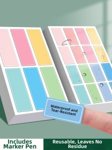 Waterproof Adhesive Labels