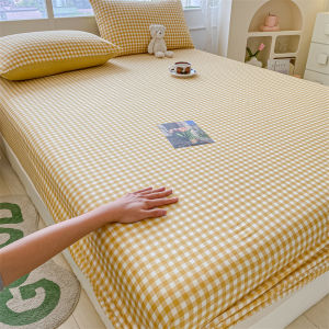 JIFANPAUL | Chăn Bọc Giường Chống Trượt Cotton Sạch