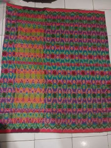 SARUNG TENUN TAJUNG(GEBENG)