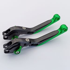 Adjustable Folding Aluminum Brake & Clutch Levers