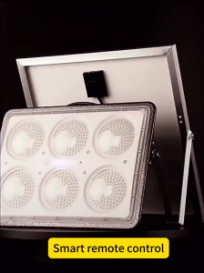 30000W Solar Lights Outdoor LED Solar lamp IP67 Waterproof Solar Powered Flood Light Remote Control Wall Light Spotlight Garden Light