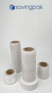 SPE1E - Khổ 30cm - 1.08kg - 1 cuộn màng co PE trong suốt - Cuộn màng bọc PE màng chít quấn hàng