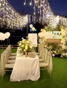 【BUY 1 TAKE 1】Solar Christmas light Plug Icicle Light Fairy String Lights Eaves Decor with for Outdoor Curtain Wedding Decor