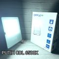 OPPLE LAMPU LED SOROT FLOODLIGHT EQ 20W SNI CAHAYA PUTIH COOL DAYLIGHT 6500K / KUNING WARM WHITE 3000K BERGARANSI 2 TAHUN KUALITAS TERBAIK PREMIUM BAGUS TERJAMIN. 
