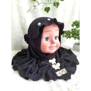 KHAIRA HIJAB / JILBANB TOPI BAYI DAN ANAK MURAH ORYGINAL BY ALVIN REAL PIC