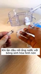 Lọc Thác dành Cho Hồ Tròn Hồ Trụ Jeneca - Kiểu dáng Đẹp Mới Lạ và Sang Trọng (Chưa Bao Gồm Vật Liệu Lọc)