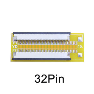 1/2PCS 0.5mm Pitch FFC FPC Flexible Flat Cable Lengthen Extension Board Adapter Board 4 5 6 8 10 12 15 16 20 24 26 28 30 32 34 4