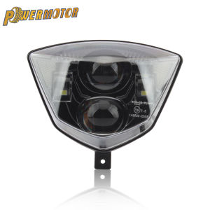 Đèn Pha LED Xe Máy Hội Cho GASGAS EC250/F EC300 EC350F 2021-2023 Motocross Racing Đèn Pha Chống Nước Tái Trang Bị