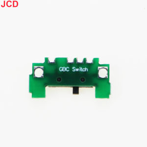 JCD | JCD 1 Cái Nút Công Tắc Nguồn Cho Gameboy Advance SP GBA SP Gameboy Advance GBC GBP Bật/Tắt Nguồn Ban Sửa Chữa Một Phần