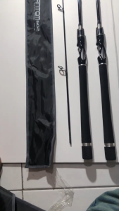 JORAN SHIKARI PHANTOM SOLID CARBON LENGKAP UKURAN