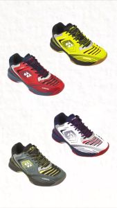 Kaos Kaki & Sepatu Bulu Tangkis Yonex Kiwami Series