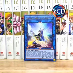 [YCDcardgame] Thẻ Bài Yugioh Chính Hãng Apollousa Bow of the Goddess