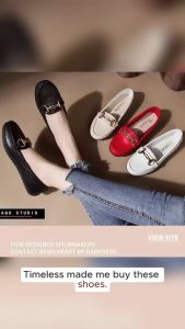 Round Toe Buckle Shoes: Comfortable Women's Footwear Options