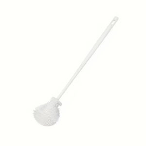 1/2/3Pcs Silicone Cup Brush Folding Brush Head Long Handle Glass Cleaner Kitchen Cleaning Tool Drink Bottle Cleaning Brush