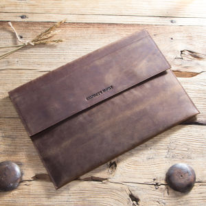 Hiram ซองหนังวัวแท้เคสสำหรับไอแพด Pro 12.9นิ้วซูงกาแล็กซีแท็บ Pro 12นิ้วกระเป๋าแท็บเล็ต