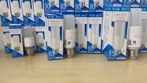 [LOWEST PRICE][SIRIM] PAR MEN LED STICK E27 5W 10W 15W