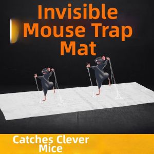 Super Strong Transparent Invisible Mouse Trap