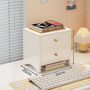 evesigar | Monitor Riser with Drawer Desktop Organizer