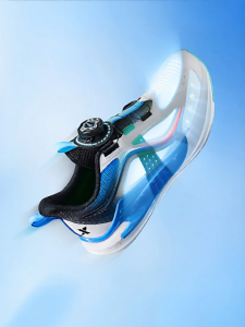 XTEP | Breathable Childrens Running Shoes