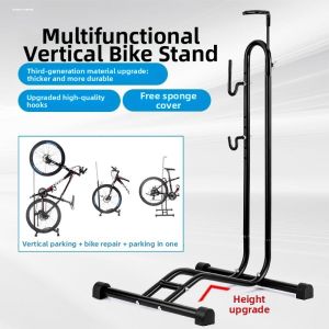 Multi-functional Repair Bike Parking Stand