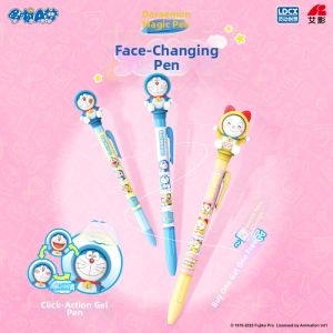 LDCX | Doraemon Face Changing Pen 0.5mm