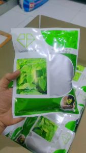 Benih Bayam Manila 500 Gram Asli 100% Original Kemasan Pabrik