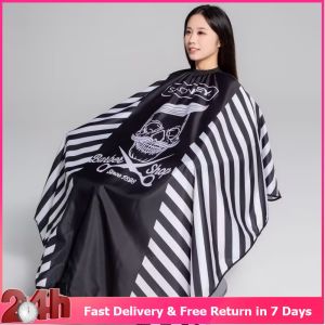 Hairdressing Cape Hairdresser Hair Cutting Barber Salon Non-stick Haircut Capes Hairdressing Apron