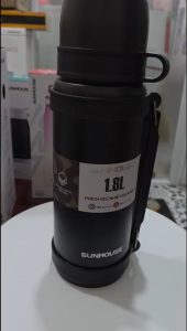 Phích giữ nhiệt đa năng 1.8L SUNHOUSE KS-TH1800VB