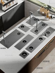 MOSHE | Automatic High-pressure Cup Washer Stainless