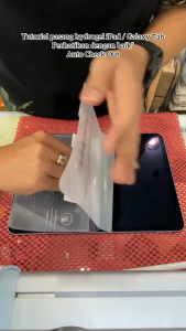 1X ANTI GORES CETAK TAB ADVAN A10 / ADVAN I10 / XTAB / VX LITE / SKETSA 10 / SKETSA 1 / SKETSA 2 / SKETSA 3 / TAB A8 / TAB V8 / TAB GALILEA / TAB X7 PRO / TAB BELAJAR ELITE