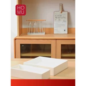 HOMU Nagai Multipurpose Extendable Organizer Storage Penyimpanan Laci Multifungsi yang dapat Disesuaikan