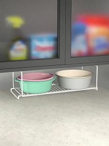 Under Sink Storage Rack