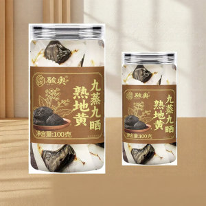 JUNAO | Nine Steamed Nine Prepared Processed Rehmannia