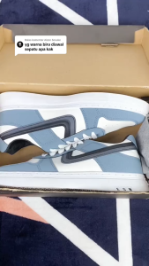 Sepatu Sneakers Pria Egm Shoes Kasual Sepatu Sekolah Pria Wanita Sneaker Sporty Kuliah Kekinian Outdoor Kerja Shoes