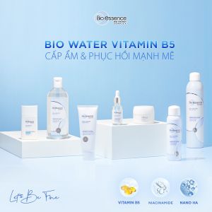 [GIFT] Kem Chống Nắng Dưỡng Ẩm B5 Bio-Water SPF 50+ PA+++ 40g