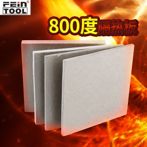 High Temperature Resistant 800 Degree Insulation Board Thermal Insulation Glass Fiber Board Pressure Resistant Heat Insulation Material Board