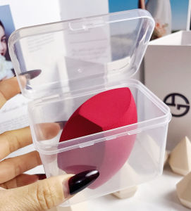 Oversized Soft Three-Sided Cut Bold Egg Cosmetic Egg Large Size Beauty Blender Makeup Puff Sponge Ball Wet and Dry Dual-Use