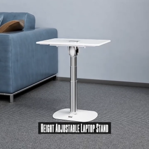 Smart Ergo Height Adjustable Angle Adjustable Laptop Stand | Ipad Stand