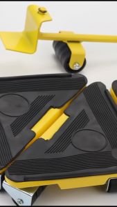 Set Alat Bantu Angkat Barang 300KG Furniture Moving Alat Bantu Pindah Lemari Sofa Meja DLL - 6555