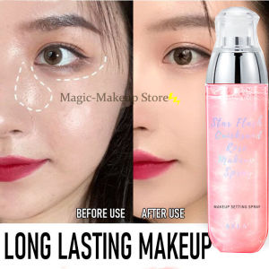 100ml AZLA Makeup Setting Spray Oil Control Lasting Setting Moisturizing Hydrating Long Lasting Face Make Up Base Retainer Makeup Spray