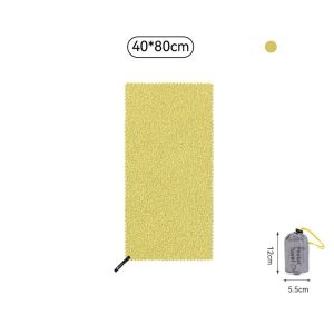 HIKEMAN Outdoor Quick-drying Towel Camping Hiking Cycling Portable Sports Towel Gym Towel