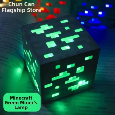 CHUNCAN | Minecraft Torch Light Decorative Item