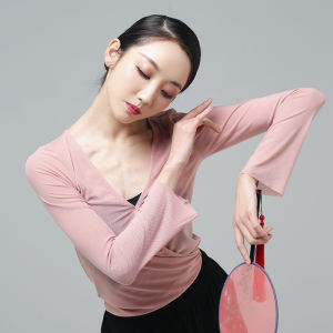 Adult Womens Ballet Dance Costume Modern Dance Clothing Professional Practice Outfit Classical And Modern Dancewear