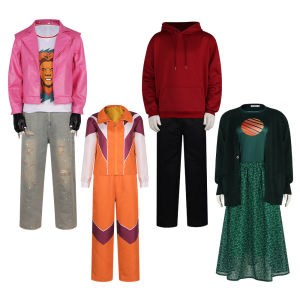 Minecraft Cosplay Costume Real Person Movie Stage Performance Halloween Performance Clothing World My Cosplay Outfit