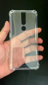 Ốp Lưng Oppo F11 Pro Trong Suốt Dẻo Chống Sốc – Giữ Nguyên Vẻ Đẹp Chống Trầy Xước Siêu Rẻ