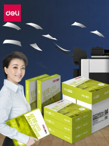 deli | Print & Copy Paper A4 70g 500 Sheets