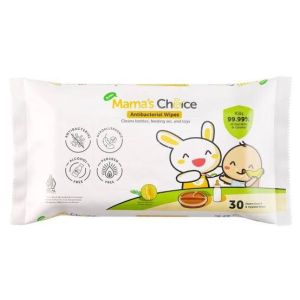 tisu basah/wipes Mamas choice