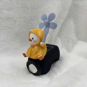 Đèn Xe Đạp Cảm Ứng Hình Vịt Vàng Dễ Thương Chuông Xe Đạp Trang Trí Đèn Trước Trang Trí Đèn Xe Đạp Đèn Xe Đạp USB-C Đèn Xe Đạp 400lm