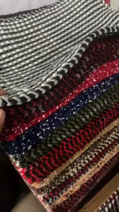 Lucci’s High Quality String Doormat Rag (3pcs) | Handwoven | Water Absorbent | Made in Philippines